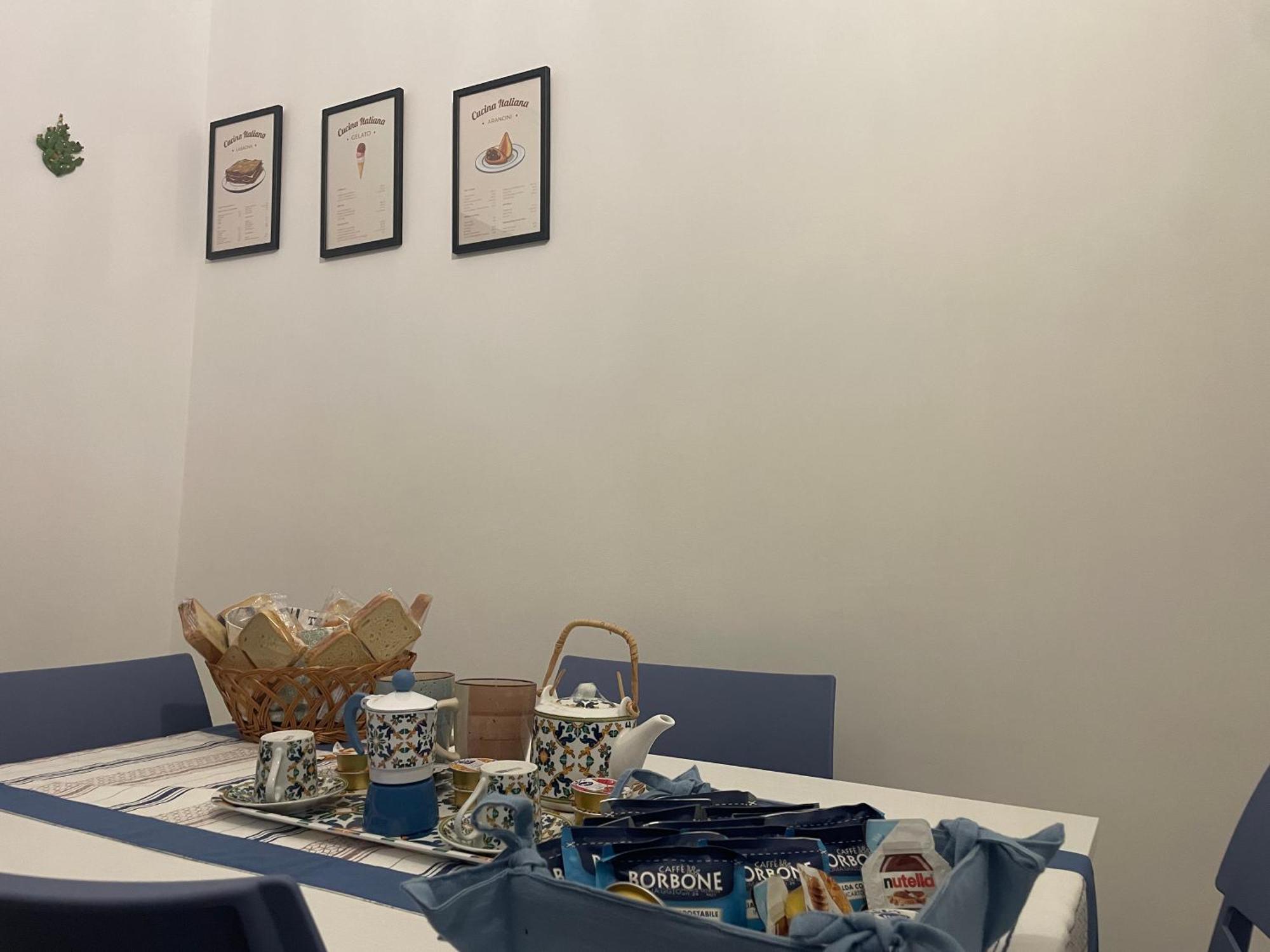 La Casa Dell Alfiere Apartment Catania Luaran gambar