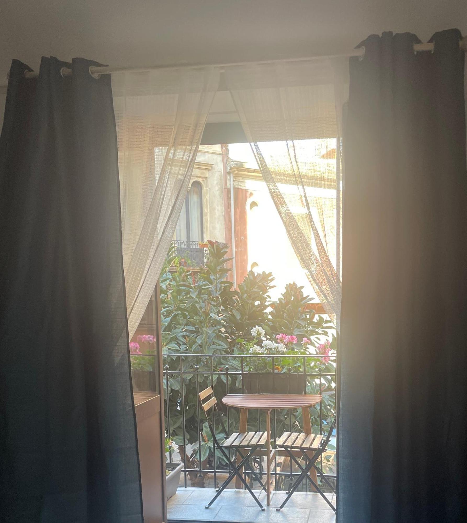 La Casa Dell Alfiere Apartment Catania Luaran gambar