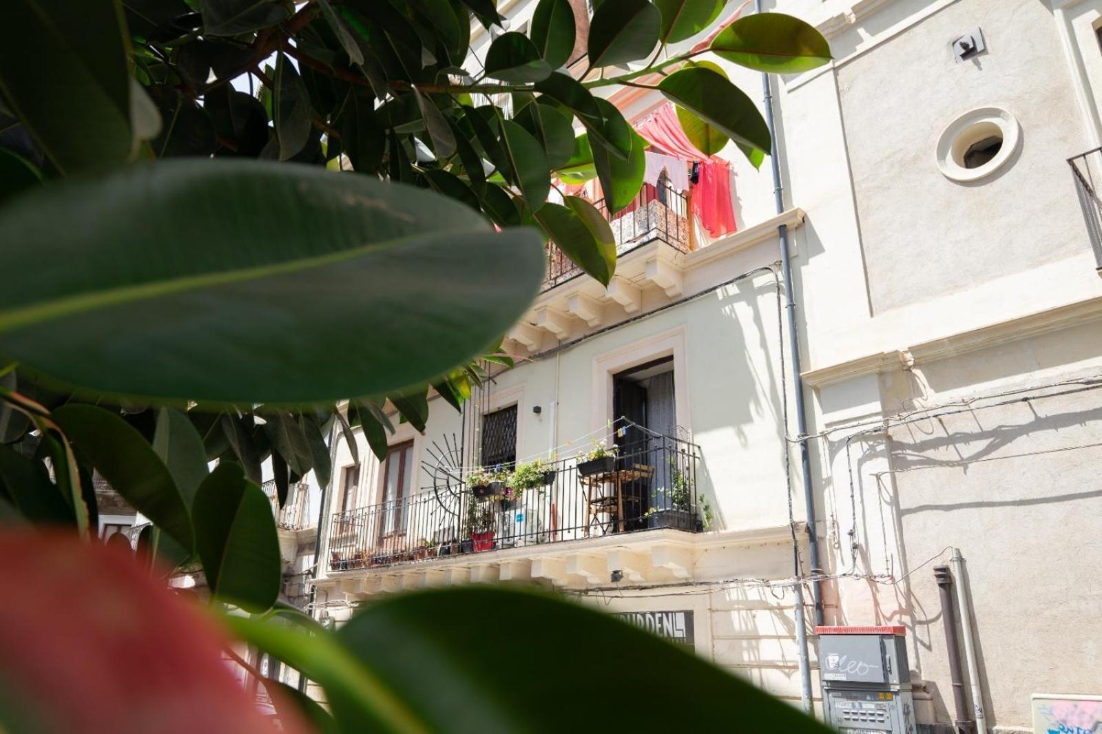La Casa Dell Alfiere Apartment Catania Luaran gambar